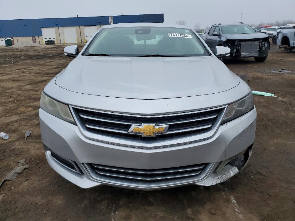 Aukcja sprzedaży 2015 Chevrolet Impala, vin: 2G1165S32F9116847, numer aukcji: 78977865