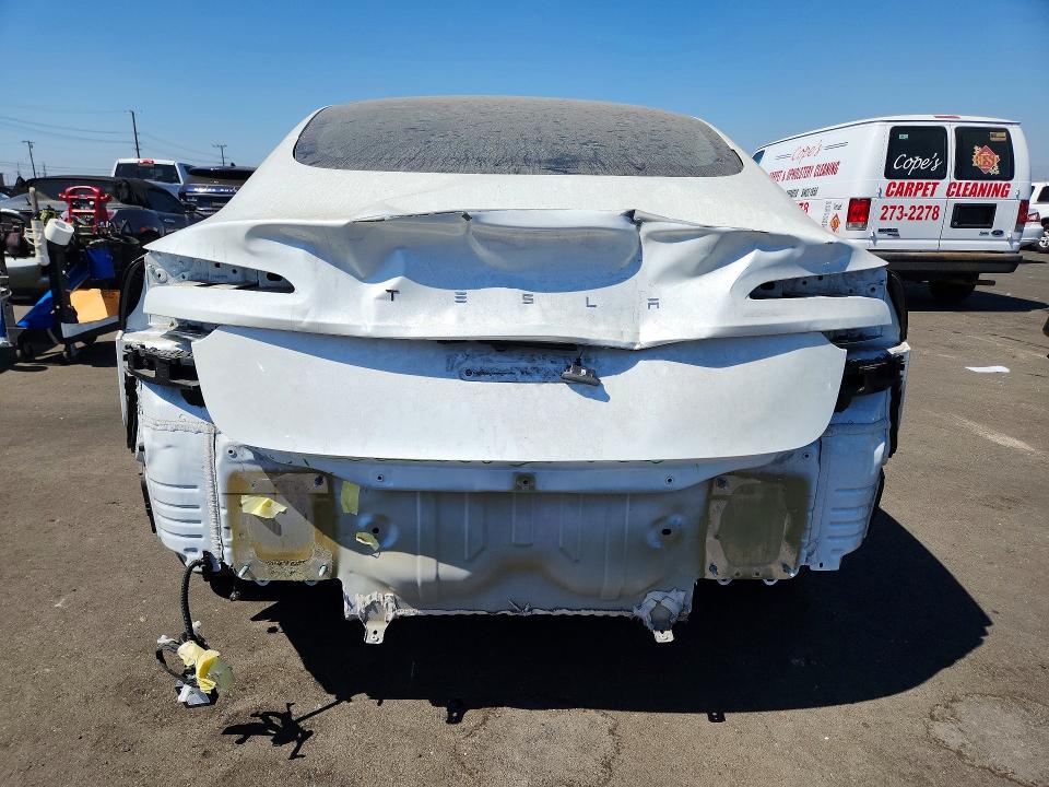 Продаж на аукціоні авто 2024 Tesla Model 3, vin: 5YJ3E1EA4RF729512, номер лоту: 46958746