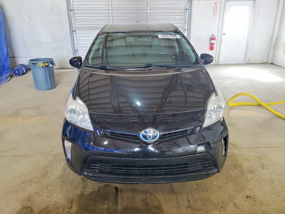 2013 Toyota Prius მანქანა იყიდება აუქციონზე, vin: JTDKN3DU6D0344107, აუქციონის ნომერი: 45651996
