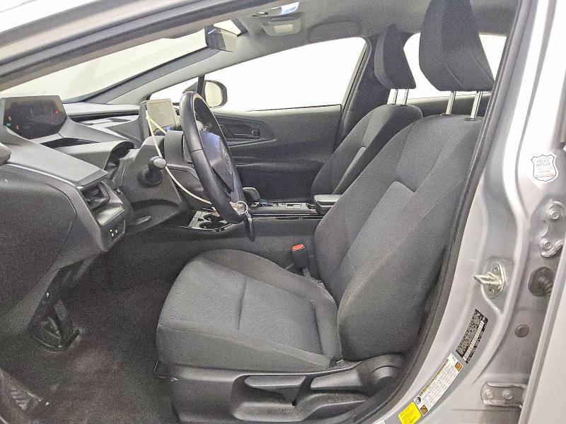 Продажа на аукционе авто 2023 Toyota Prius, vin: JTDACAAU0P3008854, номер лота: 45830286