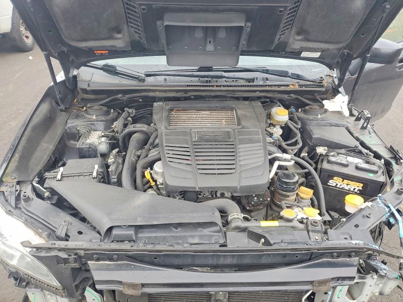 79722655 :رقم المزاد ، JF1VA1C69J9823845 vin ، 2018 Subaru Wrx مزاد بيع