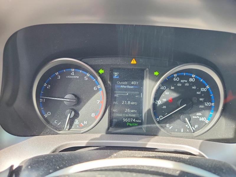 Aukcja sprzedaży 2018 Toyota Rav4, vin: JTMWFREV7JD126299, numer aukcji: 45844826