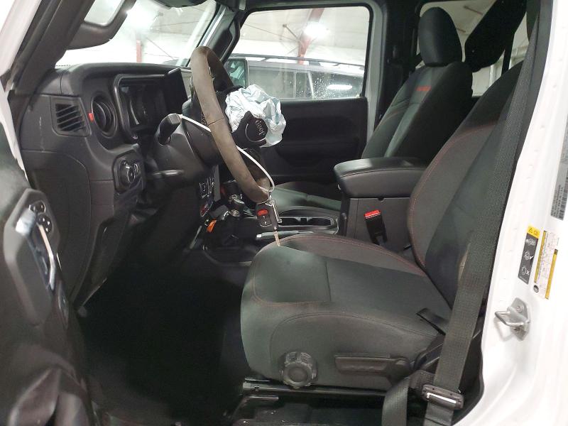 Продажа на аукционе авто 2025 Jeep Wrangler, vin: 1C4PJXFN4SW644396, номер лота: 47494406