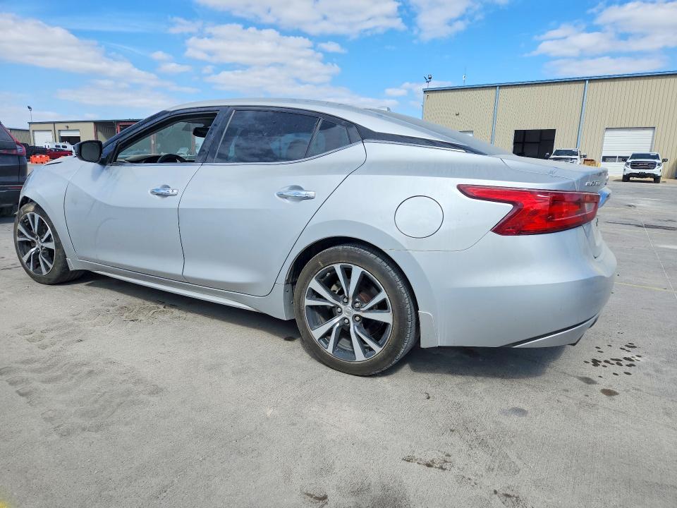 79646425 :رقم المزاد ، 1N4AA6AP3JC392851 vin ، 2018 Nissan Maxima مزاد بيع