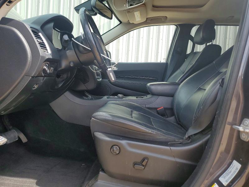 Продажа на аукционе авто 2015 Dodge Durango, vin: 1C4RDHEG4FC801117, номер лота: 46659856