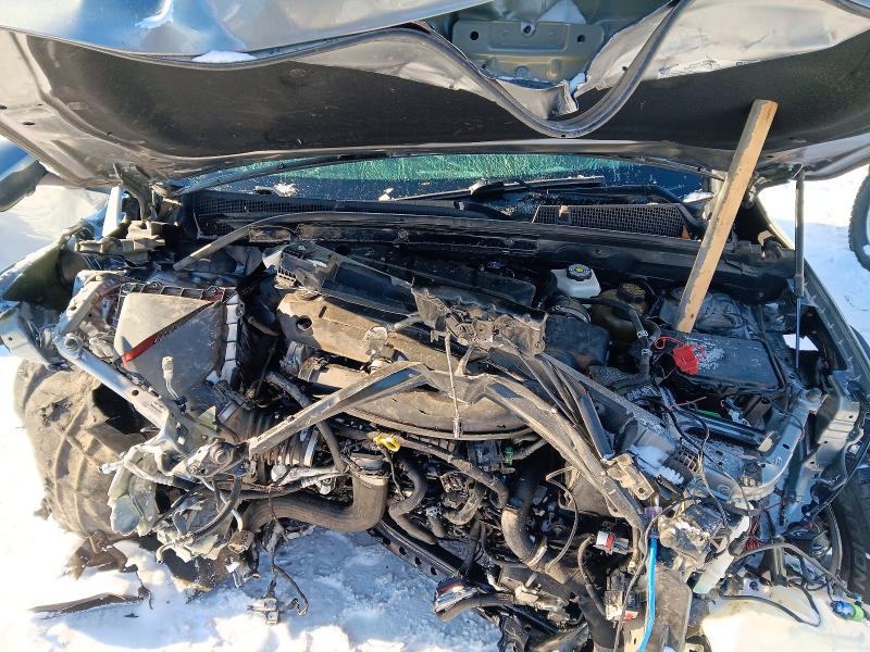 79659075 :رقم المزاد ، LRBFZNR44MD100330 vin ، 2021 Buick Envision مزاد بيع