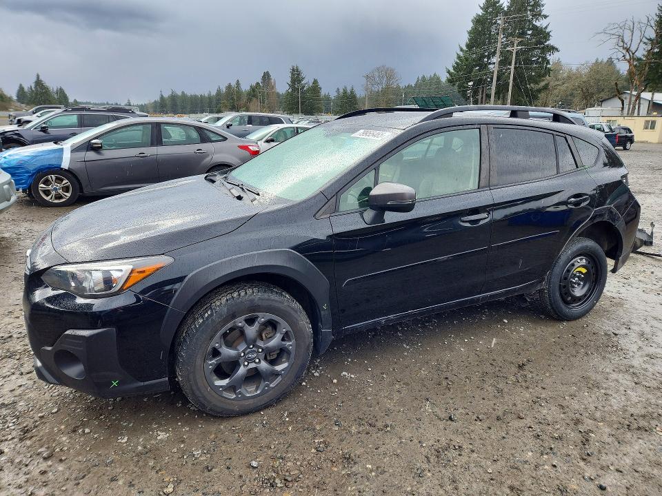Продаж на аукціоні авто 2022 Subaru Crosstrek, vin: JF2GTHRC8NH233412, номер лоту: 79955465