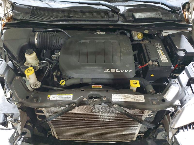 Aukcja sprzedaży 2012 Chrysler Town & Country, vin: 2C4RC1BG8CR135476, numer aukcji: 79654595