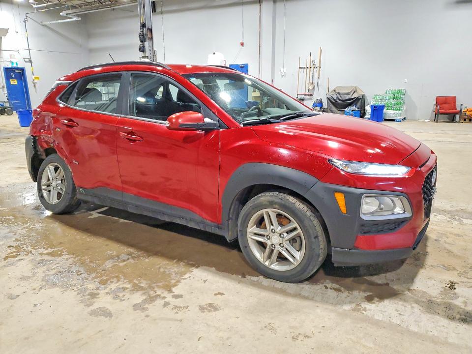 Продажа на аукционе авто 2019 Hyundai Kona, vin: KM8K1CAA4KU206332, номер лота: 48444976