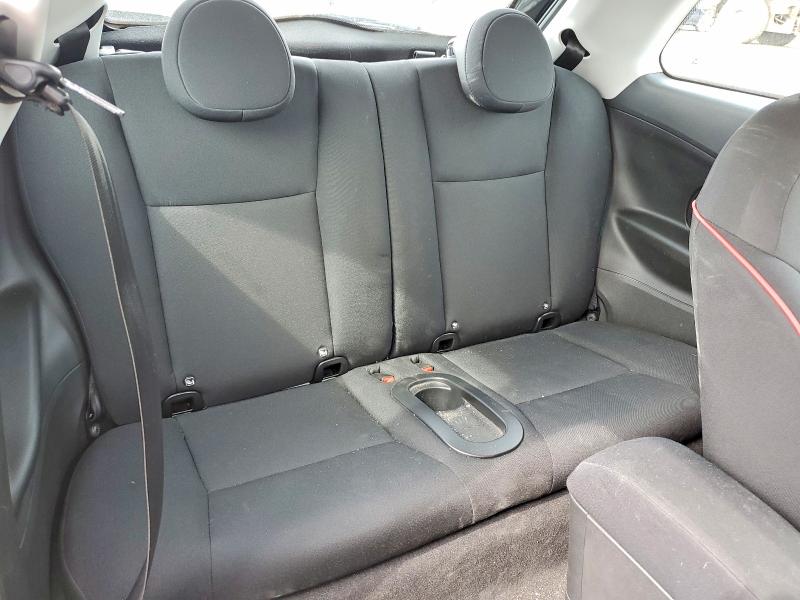 2024 Fiat 500 მანქანა იყიდება აუქციონზე, vin: ZFAFFAA48RX208073, აუქციონის ნომერი: 47732486