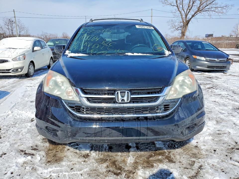 46891246 :رقم المزاد ، 5J6RE4H77AL809264 vin ، 2010 Honda Cr-v 4d Ex مزاد بيع