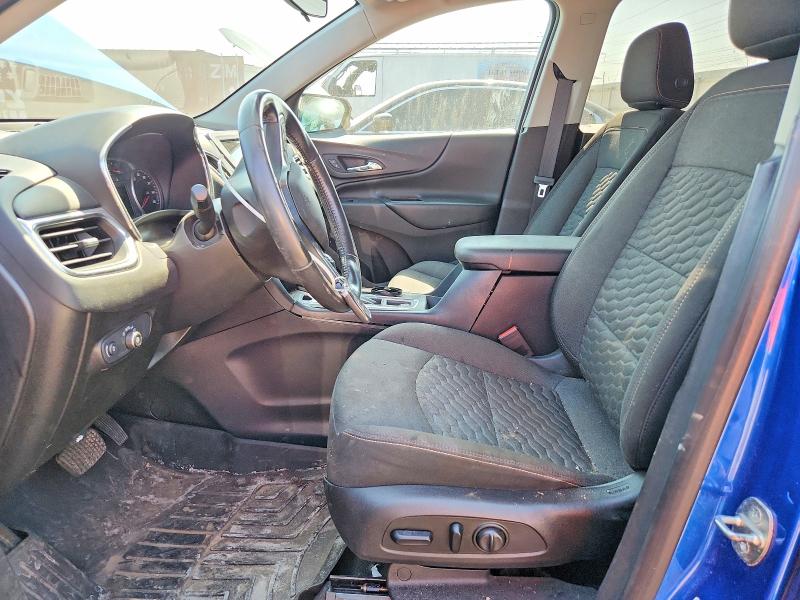 Продажа на аукционе авто 2019 Chevrolet Equinox, vin: 3GNAXUEV1KS550127, номер лота: 47767736