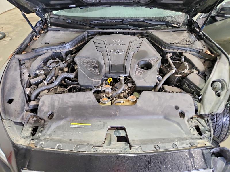 2021 Infiniti Q50 მანქანა იყიდება აუქციონზე, vin: JN1EV7AR4MM751956, აუქციონის ნომერი: 47980696