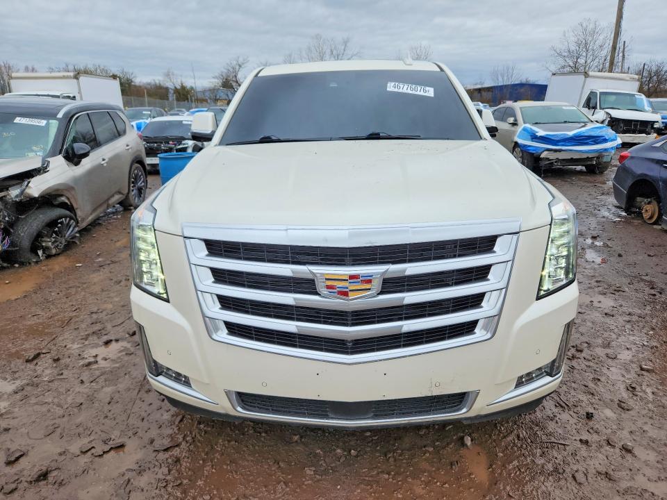 Продажа на аукционе авто 2015 Cadillac Escalade, vin: 1GYS4TKJ5FR705556, номер лота: 46776076