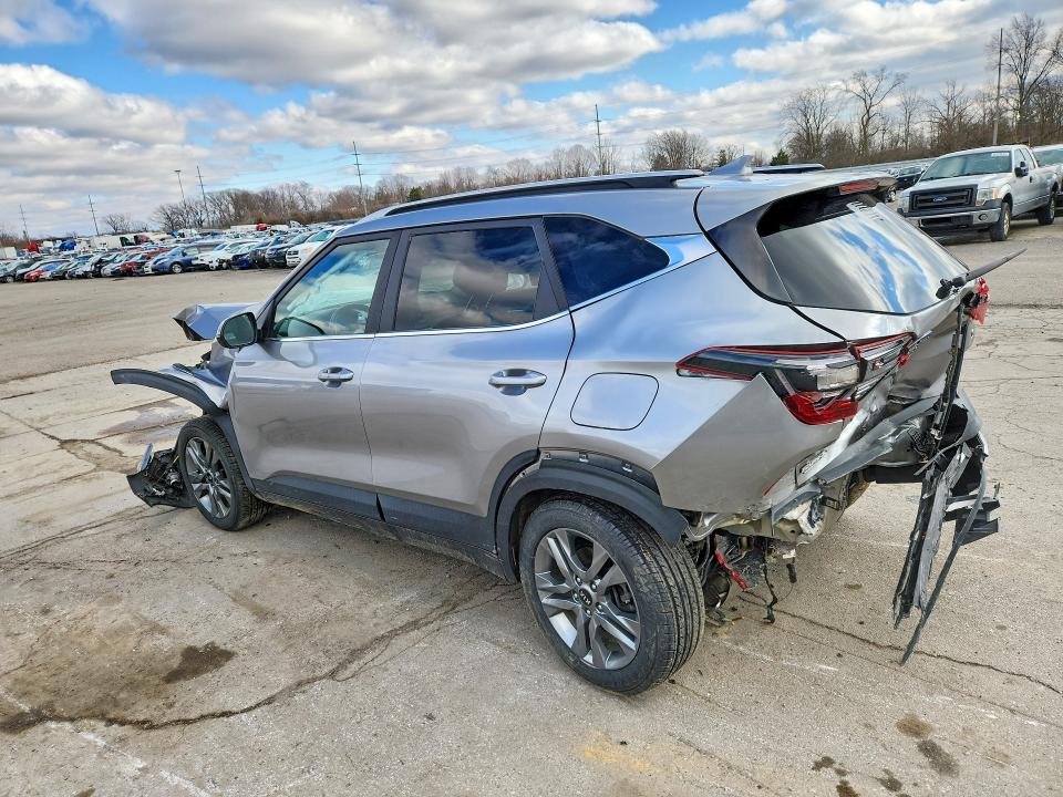 Продаж на аукціоні авто 2021 Kia Seltos, vin: KNDEUCAA5M7207581, номер лоту: 47050976