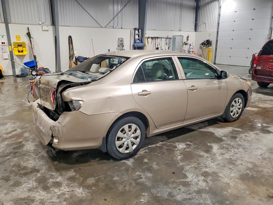 Aukcja sprzedaży 2010 Toyota Corolla, vin: 2T1BU4EE0AC378495, numer aukcji: 45635896