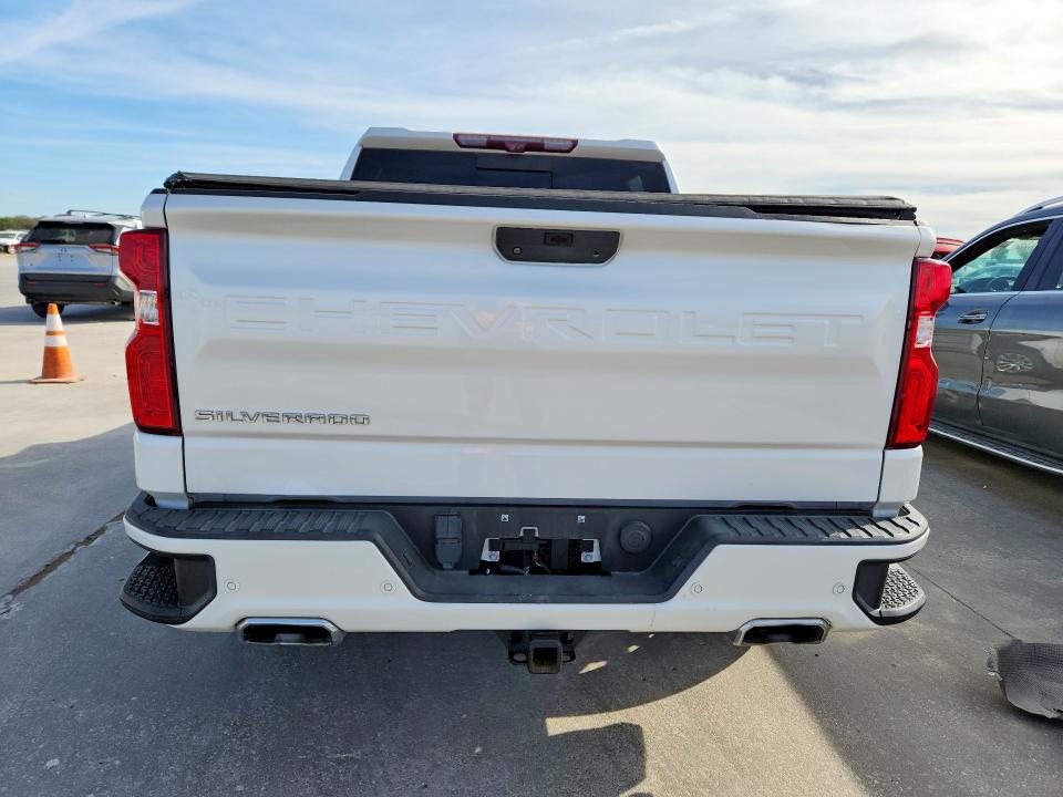 Продажа на аукционе авто 2021 Chevrolet Silverado, vin: 3GCUYHEL2MG150494, номер лота: 46366246