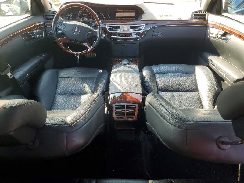 79513985 :رقم المزاد ، WDDNG7DB6DA520330 vin ، 2013 Mercedes-benz S مزاد بيع