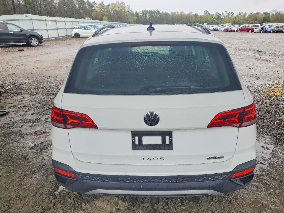 Продажа на аукционе авто 2024 Volkswagen Taos, vin: 3VV5X7B20RM122846, номер лота: 45513096