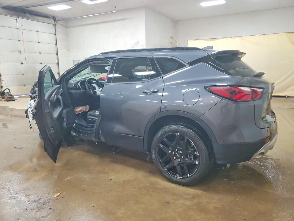 2022 Chevrolet Blazer მანქანა იყიდება აუქციონზე, vin: 3GNKBCR46NS140362, აუქციონის ნომერი: 79065345