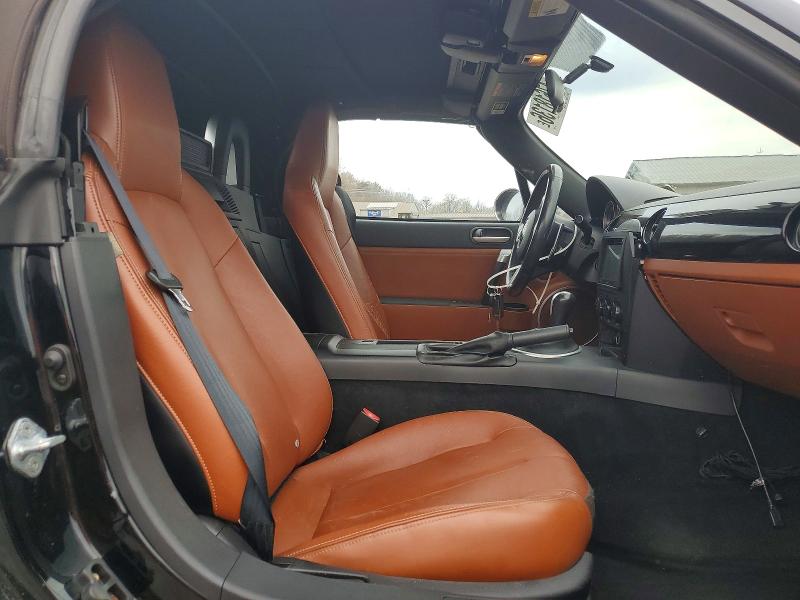 2006 Mazda Mx-5 Miata მანქანა იყიდება აუქციონზე, vin: JM1NC25F960103027, აუქციონის ნომერი: 47618136