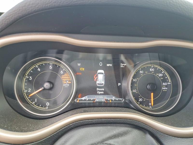 Aukcja sprzedaży 2017 Jeep Cherokee, vin: 1C4PJMDB6HD214235, numer aukcji: 47266546