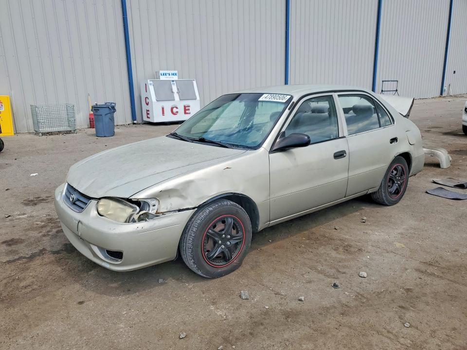 Продажа на аукционе авто 2001 Toyota Corolla, vin: 2T1BR12E71C403705, номер лота: 47890506