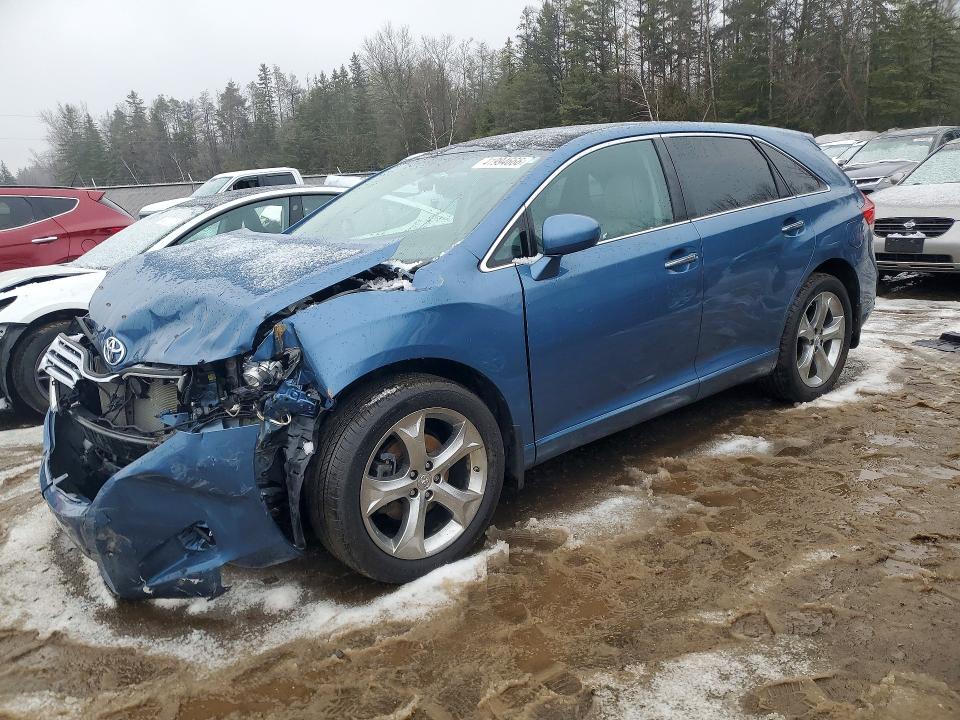 Продажа на аукционе авто 2011 Toyota Venza, vin: 4T3BK3BB7BU046877, номер лота: 41994666