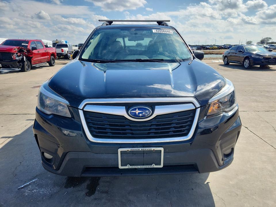 Aukcja sprzedaży 2021 Subaru Forester, vin: JF2SKAFC1MH509551, numer aukcji: 42058446
