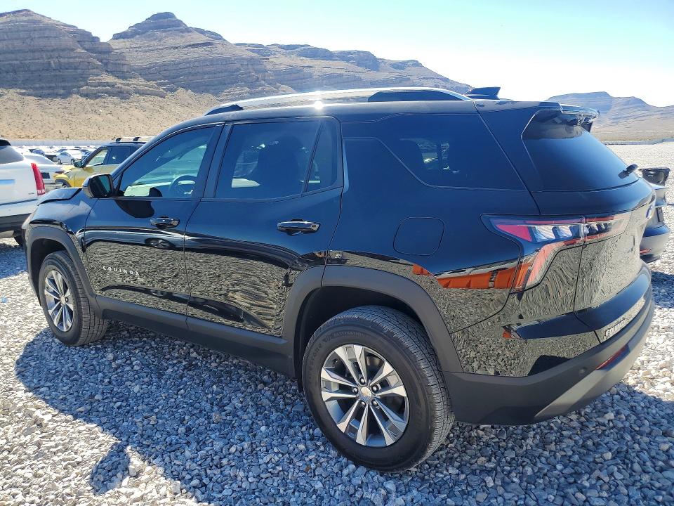 47044056 :رقم المزاد ، 3GNAXHEG4TL272845 vin ، 2026 Chevrolet Equinox مزاد بيع