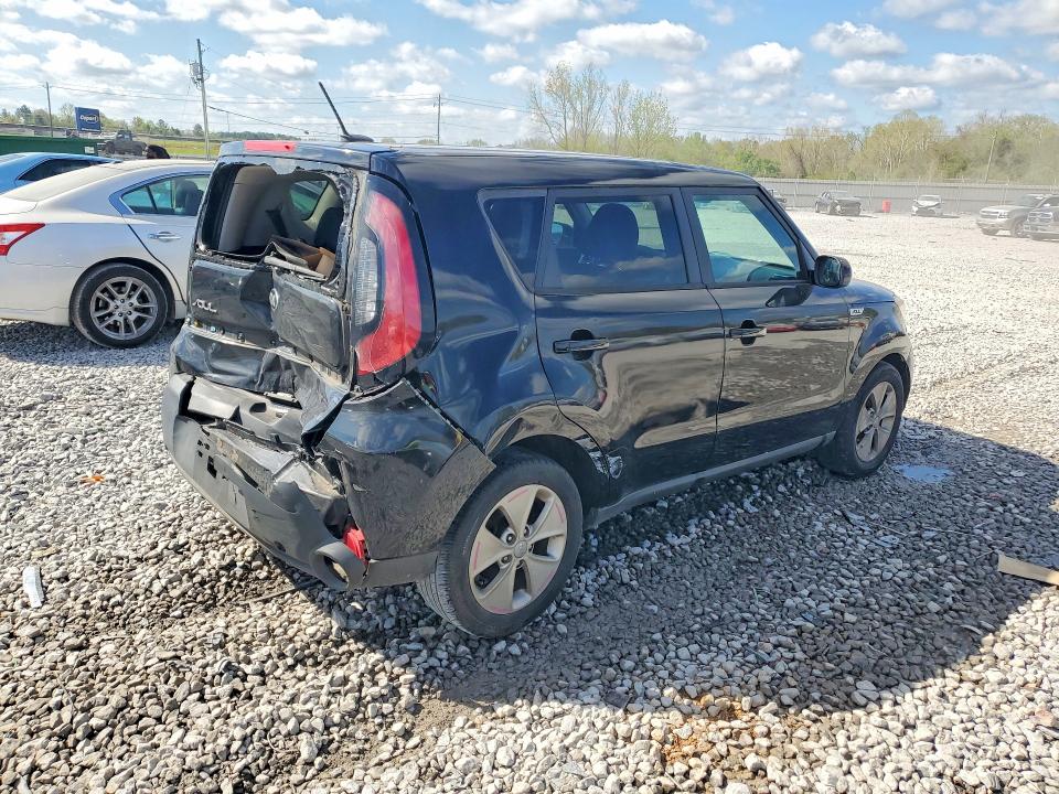 47769666 :رقم المزاد ، KNDJN2A27F7801638 vin ، 2015 Kia Soul مزاد بيع