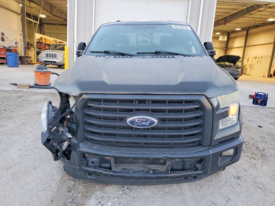 46746726 :رقم المزاد ، 1FTFW1EG3FKE94145 vin ، 2015 Ford F150 مزاد بيع