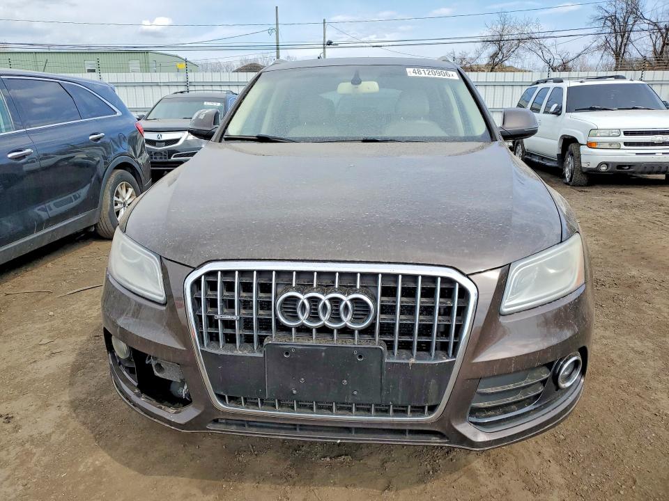 Продажа на аукционе авто 2013 Audi Q5, vin: WA1LFAFP4DA059603, номер лота: 48120906