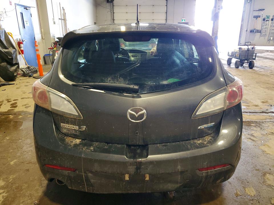 Aukcja sprzedaży 2013 Mazda 3, vin: JM1BL1L74D1810763, numer aukcji: 79029125