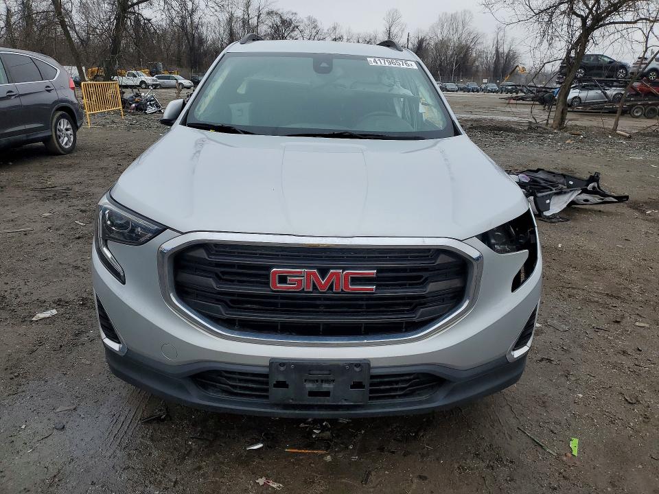 Aukcja sprzedaży 2020 Gmc Terrain, vin: 3GKALMEV8LL116355, numer aukcji: 41796576
