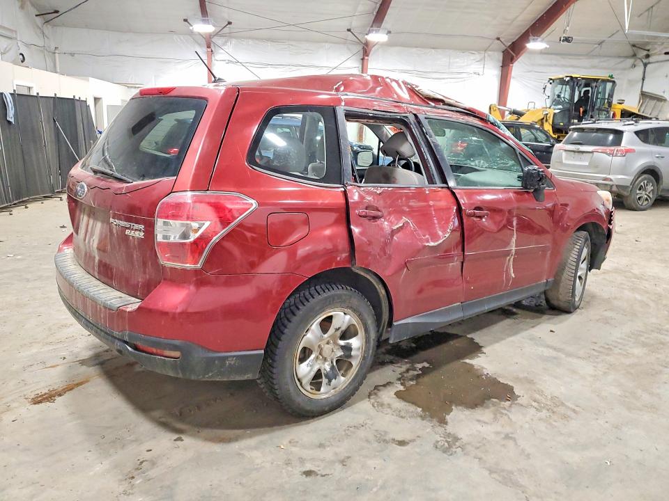 Продажа на аукционе авто 2015 Subaru Forester, vin: JF2SJAAC0FH541629, номер лота: 46556576