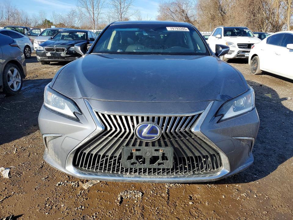 79793285 :رقم المزاد ، JTHB21B14L2071790 vin ، 2020 Lexus Es 300h مزاد بيع
