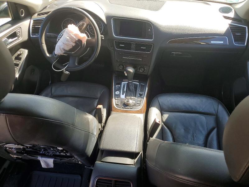 Продажа на аукционе авто 2011 Audi Q5, vin: WA1WKBFP4BA002782, номер лота: 46984776