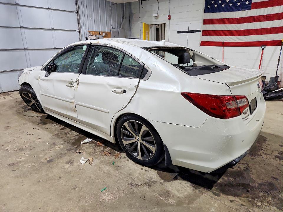 2019 Subaru Legacy მანქანა იყიდება აუქციონზე, vin: 4S3BNAN68K3003968, აუქციონის ნომერი: 46005096