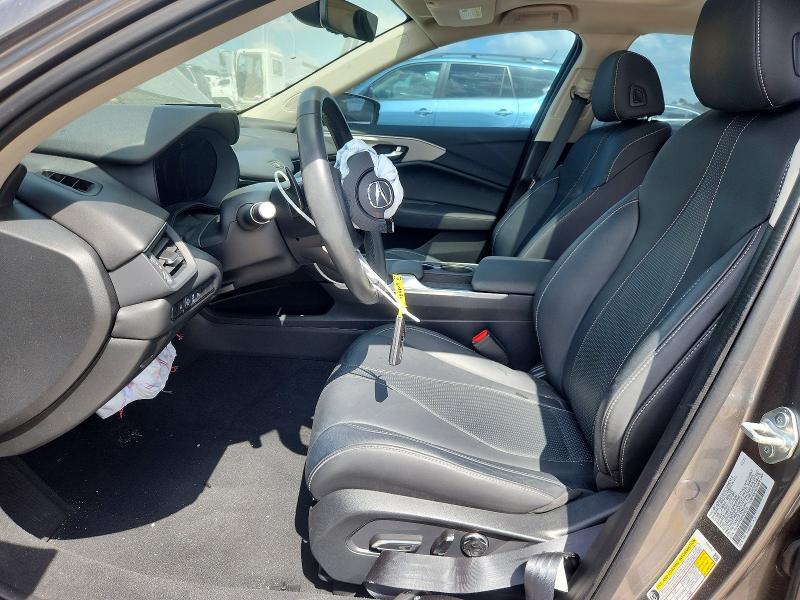 Auction sale of the 2024 Acura Tlx, vin: 19UUB5F42RA000223, lot number: 47019146