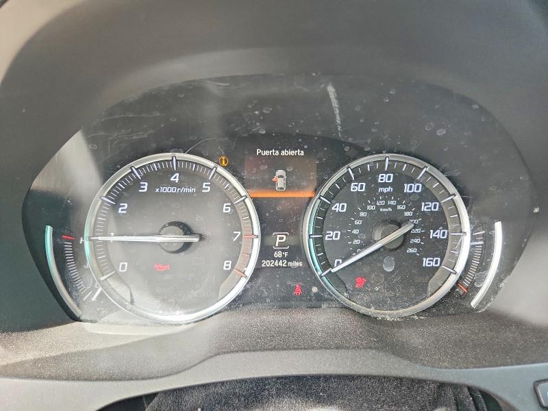 47789456 :رقم المزاد ، 5FRYD4H84HB022961 vin ، 2017 Acura Mdx مزاد بيع