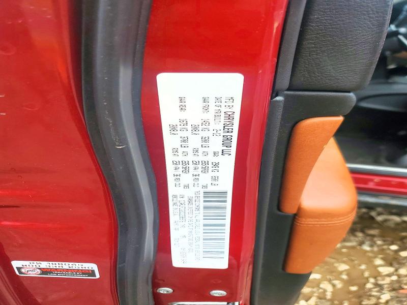 Продаж на аукціоні авто 2012 Jeep Grand Cherokee, vin: 1C4RJFCG3CC238976, номер лоту: 48254136