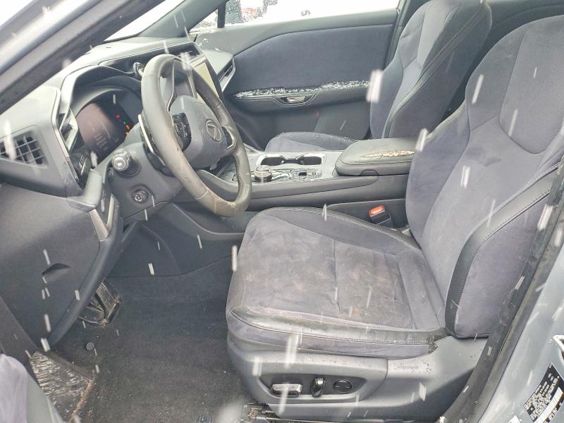 79008435 :رقم المزاد ، JTJAAAAB8PA013121 vin ، 2023 Lexus Rz 450e مزاد بيع