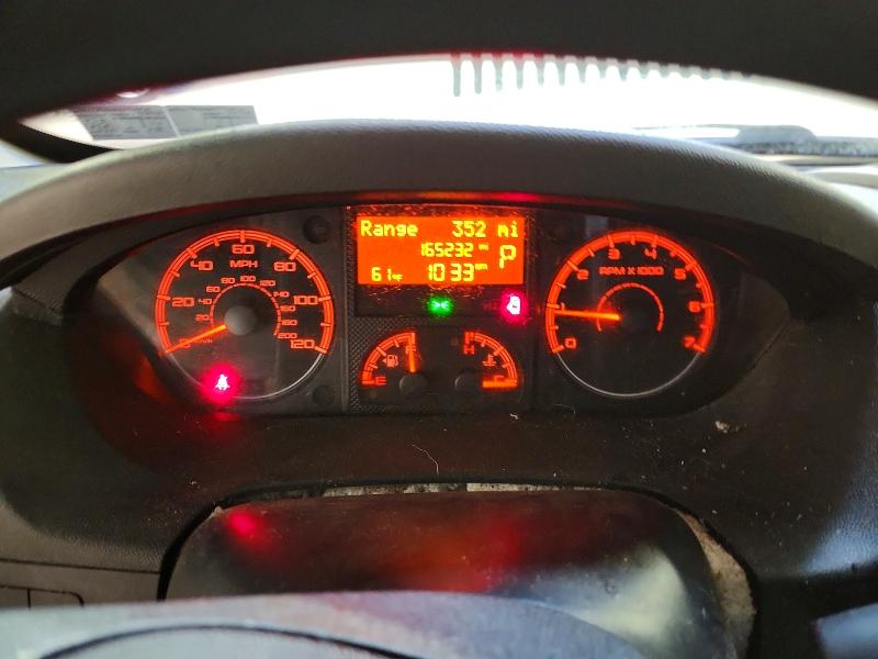 47103066 :رقم المزاد ، 3C6TRVAG6KE513010 vin ، 2019 Ram Promaster 1500 مزاد بيع