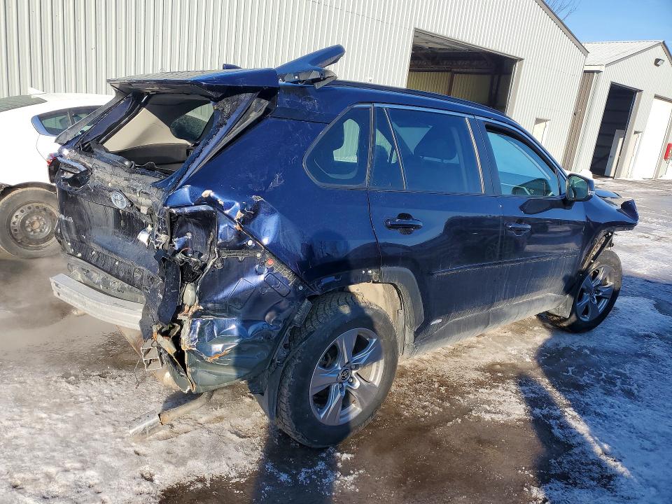 Продажа на аукционе авто 2024 Toyota Rav4 Hybrid, vin: 2T3RWRFV7RW206079, номер лота: 79283005