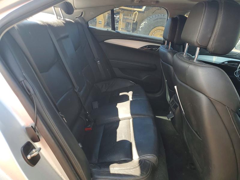 2014 Cadillac Ats მანქანა იყიდება აუქციონზე, vin: 1G6AC5SX9E0191771, აუქციონის ნომერი: 47832226