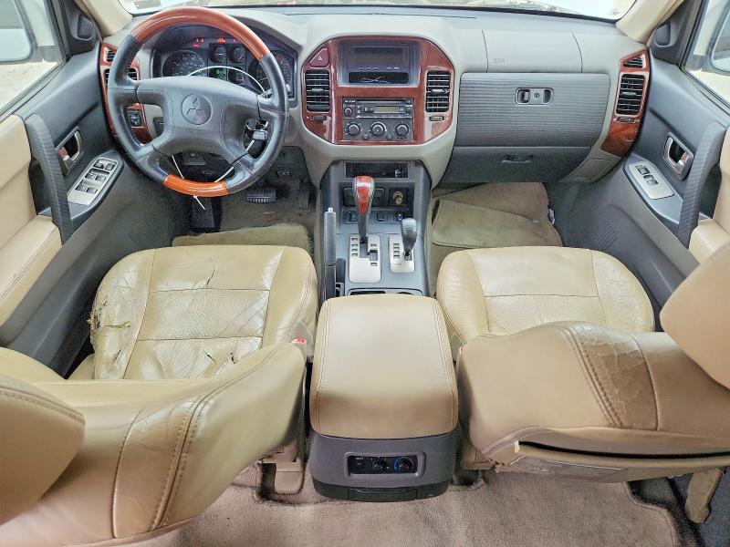 Продаж на аукціоні авто 2003 Mitsubishi Montero, vin: JA4NW51SX3J019097, номер лоту: 47201206