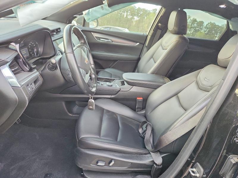 Aukcja sprzedaży 2022 Cadillac Xt5, vin: 1GYKNAR48NZ123161, numer aukcji: 47233036