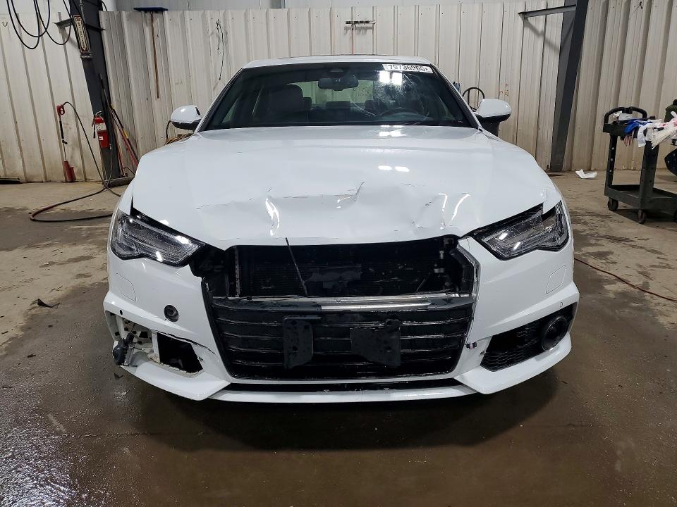 Aukcja sprzedaży 2018 Audi A6, vin: WAUH3AFC4JN091874, numer aukcji: 79736965