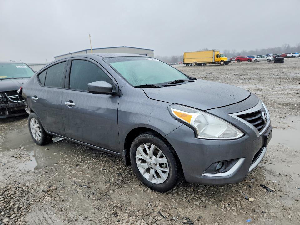 Aukcja sprzedaży 2017 Nissan Versa, vin: 3N1CN7AP6HL869271, numer aukcji: 41702396